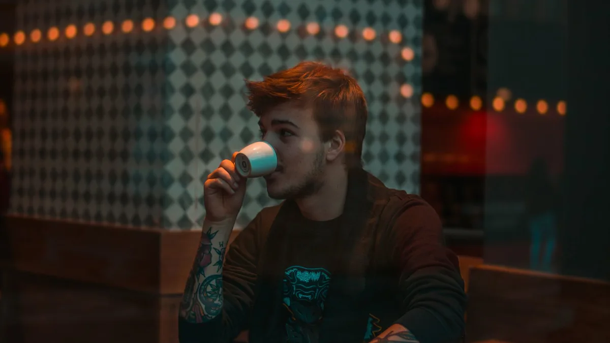 Willkommen im Café K: Ihre Anlaufstelle für Kaffee und Casinos!
