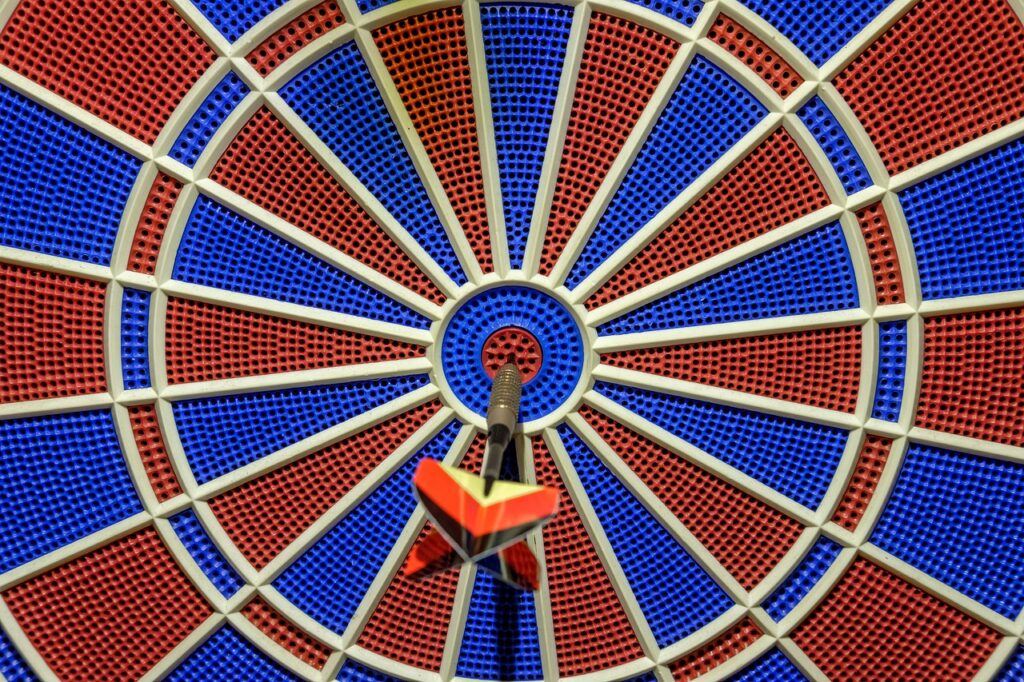 Wie Darts die Vorhersagemodelle im professionellen Glücksspiel und bei Sportwetten veranschaulicht