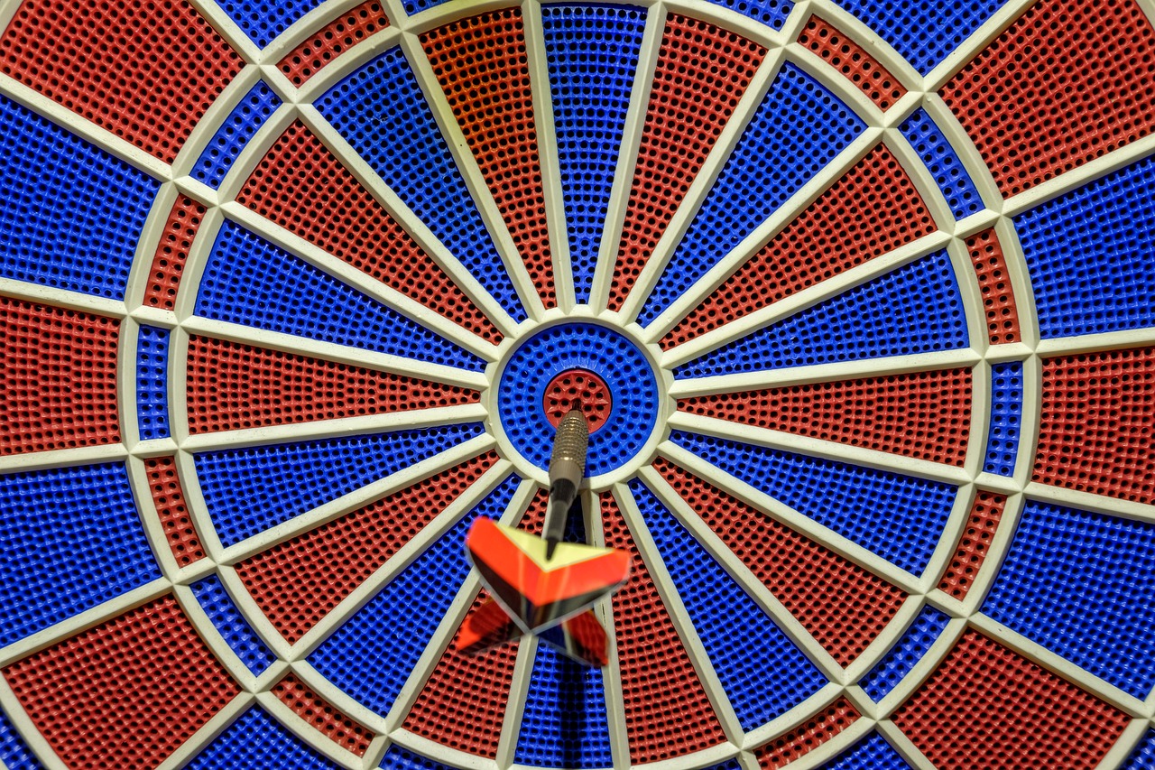Wie Darts die Vorhersagemodelle im professionellen Glücksspiel und bei Sportwetten veranschaulicht