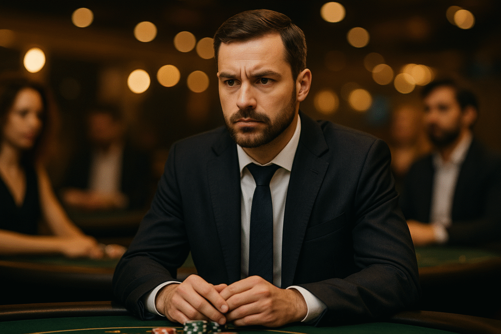 Reading the Room: Emotionale Intelligenz inspiriert von Casino-Psychologie